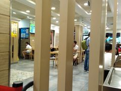 大堂-魏家凉皮(博水商务大厦店)