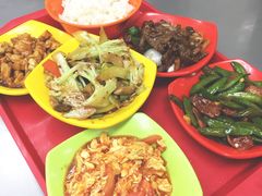 -复旦大学本部-食堂
