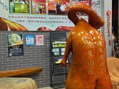 -花果山庄•现烤荔枝柴烧鹅