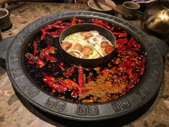 -重庆渝达老火锅(春熙路店)
