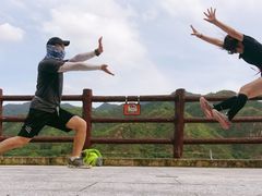 -羚羊峡古栈道森林公园