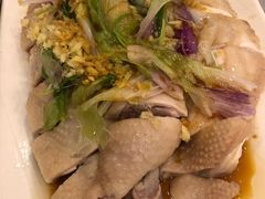 招牌葱油鸡-粤·向群饭店(龙津东路总店)