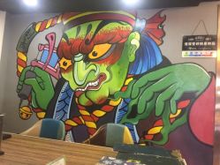 -刺客纹画纹身·洗纹身·穿孔饰品