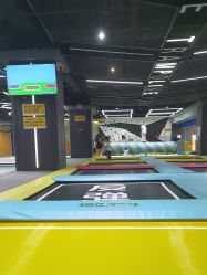 -反弹蹦床公园·亲子乐园·团建·派对(中庚漫游城店)