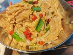 井冈山豆皮-小柴米·传统江西菜(万寿宫店)
