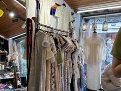 -暮晚尘香汉服旗袍