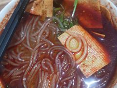-老字号杨坡红油米线腊汁肉夹馍(东四道巷店)