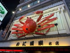 -蟹道乐(道顿堀本店)