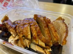 后腿-竺桥兄弟烤鸭(总店)