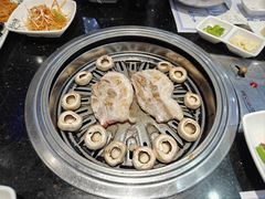 -青松馆韩国料理(香港中路佳世客店)