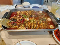 -鱼酷活鱼烤鱼(沈阳大悦城店)