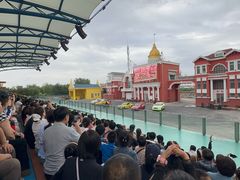 -泰达航母主题公园