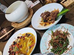 -魁盛居百年鲁菜馆(县西巷店)