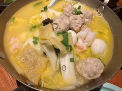 -绿茶餐厅(coco park 店)