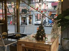 -KYO COFFEE(胶州路店)