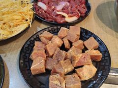 牛肉粒-石记东北风味烤肉店(子固路店)