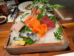 -Mr.Fish鱼鲜生海鲜放题(高德置地冬广场店)