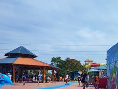 -西安华夏文旅水世界