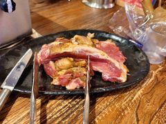 -柿子树炭烤羊腿(金台路店)
