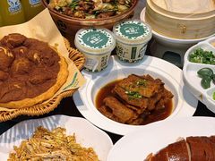-黑窑厂糖油饼烤鸭·清真菜(旗舰店)