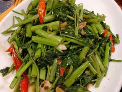 泰酱空心菜-simply thai天泰(静安嘉里中心店)