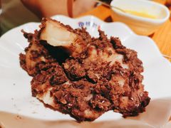 红豆打糕-韩都烤肉·烤鳗鱼(中街小北总店)