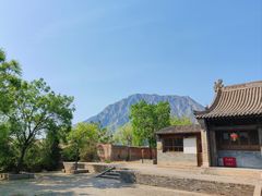 -鸡鸣驿古城