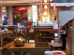 -大味生态火锅(蓝谷地店)