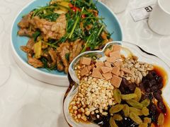 小炒黄牛肉-巴渝兄弟川菜(宽街店)