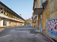 -广州市紫泥堂文化创意园景区