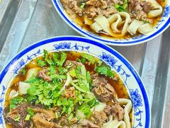 牛肉面-清真-戏楼王记牛肉面