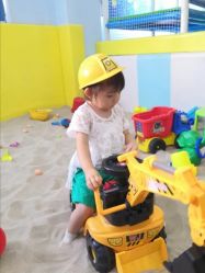 -汇乐童儿童主题乐园(李老社区商业中心店)