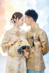 -MANLI BRIDAL婚纱