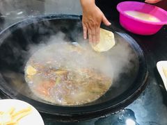 贴饼子-老家大锅台(世纪城店)