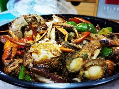 -臻鲜燕海鲜融合餐厅(金陵style店)