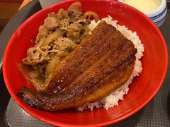 鳗鱼饭-食其家·牛丼咖喱(宜山路贝岭店)