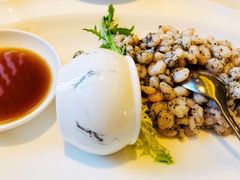 黑松露建湖虾仁-上海小南国(世博源店)