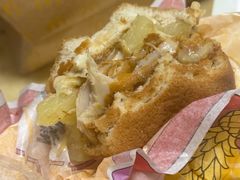-麦当劳(广州新港东路第二分店)