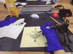 -I-TATTOO 纹身艺术空间