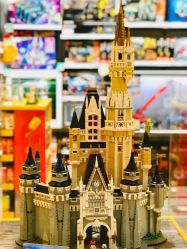 -乐高授权专卖店(鲁能城购物中心店)