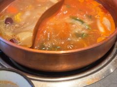 -牛村来人潮汕牛肉火锅(西单店)