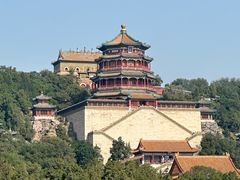 -宫事颐庭·老佛爷贵寿下午茶(颐和园店)