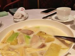 潮式咸菜猪肚煲-东富酒家(龙湖西溪天街店)