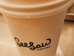-Seesaw Coffee(上海国金中心店)
