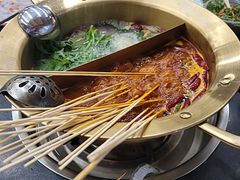 -娜姐鲜牛肉串串火锅(藏龙岛店)