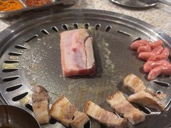 -欧巴烤肉(创富世纪店)