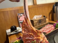 -梦山水日本烧肉(五四广场店)