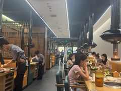 -本家韩国烤肉(青岛万象城店)