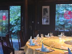 包厢-烟水渔庄餐厅(西溪湿地店)