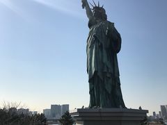 -台场海滨公园船码头